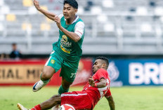 Bernardo Tavares Temukan Formula Baru Andalkan Kecepatan Pemain