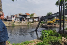 DSDABM Surabaya Geber Normalisasi Sungai