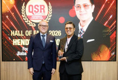 Pengusaha Surabaya Hendy Setiono Tembus Hall of Fame Asia, Harumkan Industri Kuliner Indonesia