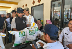 Beras Bantuan untuk Keluarga Miskin Diperjualbelikan, Ini Kata Bulog Jatim