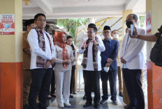 Wamenkes Bidik Mojokerto Jadi Percontohan Nasional Eliminasi TB, Target Bebas TB dalam 3 Tahun