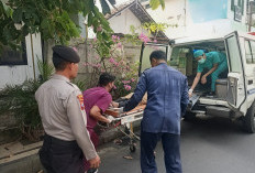 Pengunjung Cafe di Jalan Suwoko Lamongan Meninggal Mendadak saat Temui Rekan