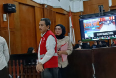 Gelapkan Dana Perusahaan Rp456 Juta Lewat PO Fiktif, Abraham Santoso Diadili