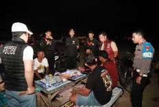 Satresnarkoba Polres Jember Gelar Operasi Senyap, Gerebek Sarang Narkoba di Curahtakir Tempurejo