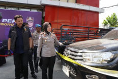 Modus Mobil Disewakan untuk Operasional BUMN, Pria di Bojonegoro Gelapkan Dua Kendaraan