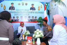 Kompolnas Apresiasi Kesiapan Polres Ngawi dalam Operasi Ketupat 2026