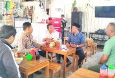 Polsek Wiyung Ajak Tokoh Masyarakat Balas Klumprik Jaga Kamtibmas dan Tangkal Provokasi