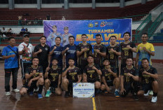 Juara Rayon III Bola Voli Kapolda Cup, Tim Putra Jember dan Bhayangkari Banyuwangi Siap Tempur di Surabaya