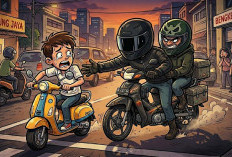 Begal Makin Cerdik! Waspada Ragam Modus Curanmor Ini