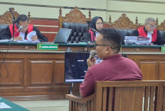Sidang ke-6 Kasus Maidi Cs (2): Imam Pejel Ceritakan Kedekatan Berujung Keretakan Dengan Maidi