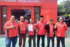 Pengurus PAC PDIP Pasuruan Laporkan Dugaan Penyimpangan Dana Banpol Rp1,9 Miliar ke Kejaksaan