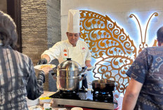 11 Tahun Melayani, Best Western de Papilio Surabaya Manjakan Tamu dengan Kuliner Baru dan Aksi Sosial