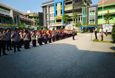 Polresta Sidoarjo Berikan Edukasi Anti-Bullying dan Bijak Bermedia Sosial ke Pelajar