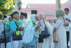  2.758 Jemaah Haji Lamongan Pulang Selamat, Dua Wafat di Tanah Suci