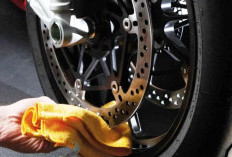 Rem Motor Bunyi Berdecit saat Hujan? Ini Cara Membersihkannya dengan Sabun Cuci Piring