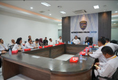 Peserta PKN II Angkatan XXIX Dalami Penanganan Kejahatan Siber di Polda Jatim