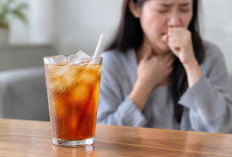 Mitos atau Fakta, Minum Es Bikin Batuk dan Pilek