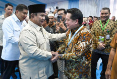 Presiden Prabowo Pimpin Akad Massal 62 Ribu Debitur KPR FLPP, BRI Perkuat Peran Penggerak Ekonomi Kerakyatan
