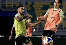 Jefferson Silva Optimistis Persebaya Kalahkan Persita di Stadion Gelora Bung Tomo