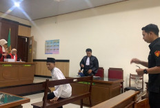 Pegawai PMD Gresik Jalani Sidang Perdana Kasus Penipuan SK ASN Bodong