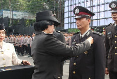 Wujud Dedikasi Tanpa Cacat, 39 Personel Polresta Malang Kota Terima Satyalancana Pengabdian