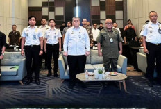 Perkuat Pengawasan WNA, Imigrasi Cilegon Satukan Langkah Lewat Rapat TIMPORA