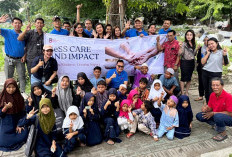 Aksi Nyata Kemanusiaan Bess Hospitality Group Salurkan Bantuan di Kampung Miskin Rangkah Surabaya