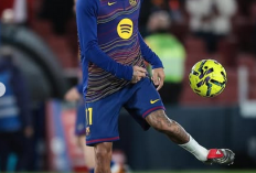 Raphinha Kecewa Gagal Raih Ballon d'Or 2025 Meski Jalani Musim Gemilang