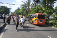 Dipadati Ribuan Jemaah, Polres Pelabuhan Tanjung Perak Sukses Kawal Haul Akbar Al Fithrah 2026 Tetap Kondusif