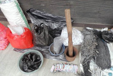 Raup Untung dari Rakit Petasan, Pemuda Wonokerto Pasuruan Diringkus