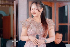 Mengenal Gebrill Adiswara: Talenta Muda Asal Tulungagung, Padukan Seni Tarik Suara dan Tata Rias