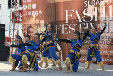 Sekar Putri Kertosono Tampilkan Tari Klantang Mimis di SFF 2026, Kisahkan Sosok Cakil dalam Wayang Jawa 