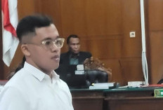 Perdagangkan Tiga Komodo ke Thailand, Verrol Putra Dituntut 10 Tahun Penjara dan Denda Rp500 Juta