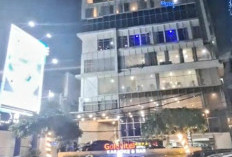 Pria Tewas Jatuh dari Lantai 20 Hotel Di Surabaya