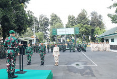 Dandim 0821 Lumajang Lepas 29 Personel Pindah Satuan, MPP, dan Purna Tugas