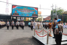 Sikat Kenakalan Remaja, Polres Lamongan Terjunkan Satgas Jogo Sekolah
