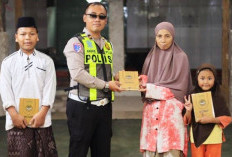 Kisah Perwira Polri Temukan Kedamaian Islam: Dari Gerakan Tanpa Kata, Menuju Iman yang Nyata