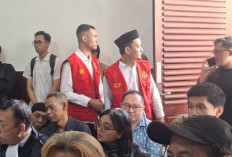 Tepergok Curi Kabel Telkom di Wiyung Surabaya, Dua Pemuda Jadi Pesakitan