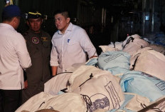 Pemerintah Kirim 27 Ton Logistik dan Kerahkan 3.500 Personel TNI-Polri Tangani Pascagempa NTT