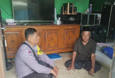 Polsek Simokerto Sambangi Warga Kapasari Terkait Temuan Motor di Bazar Polrestabes