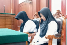 Dua Karyawati Toko Emas Naga Sakti Surabaya Didakwa Gelapkan Emas Rp2,4 M