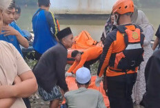 Pemancing yang Jatuh di Jembatan Kali Lamong Ditemukan Tewas