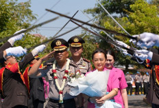 AKBP Bobby A Condroputra Resmi Nakhodai Polresta Sidoarjo, Christian Tobing Bertugas di SSDM Polri