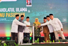 RSNU Pasuruan Diresmikan Fokus Layanan Kesehatan Ibu dan Anak