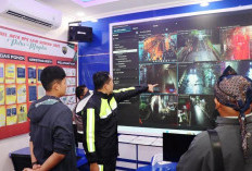 Kapolres Magetan Terbitkan Imbauan Kamtibmas dan Rekayasa Lalu Lintas Sarangan Selama Nataru