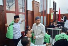 Empat Karyawan di Surabaya Didakwa Gelapkan Plat Besi Rp 6,68 Miliar