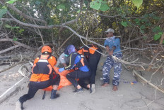 Terjebak Palung Laut Saat Mancing di Pantai Bama, Warga Banyuwangi Ditemukan Tewas