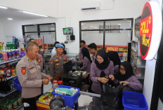 Pollmart Polres Kediri Resmi Beroperasi, Lebih Nyaman dan Modern