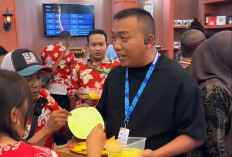 Turun Langsung Jajakan Mangga hingga Besuki, Mas Rio Antar Situbondo Raih Penghargaan Nasional