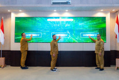 Perkuat Keterpaduan Data ASN, BKPSDM Gresik Luncurkan Portal Kedaton